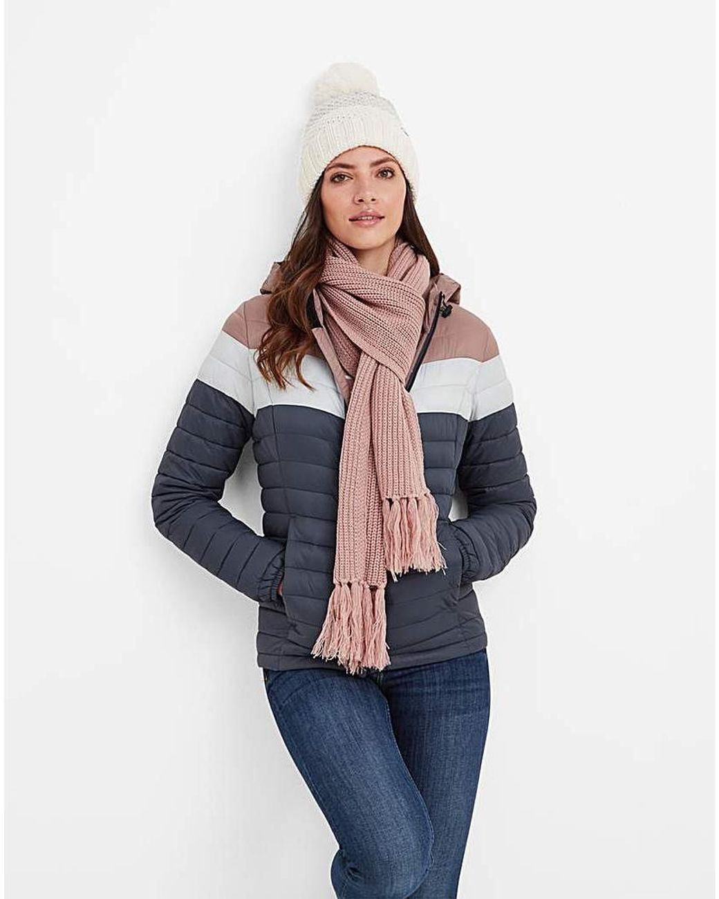 TOG24 Blue Tog24 Garriston Padded Jacket