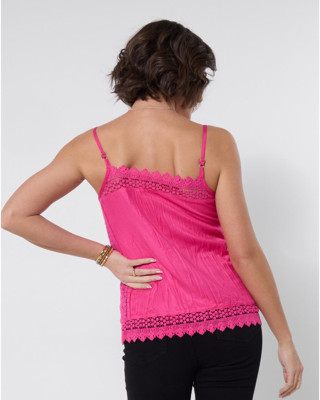 Joe Browns Pink Perfect Summer Cami