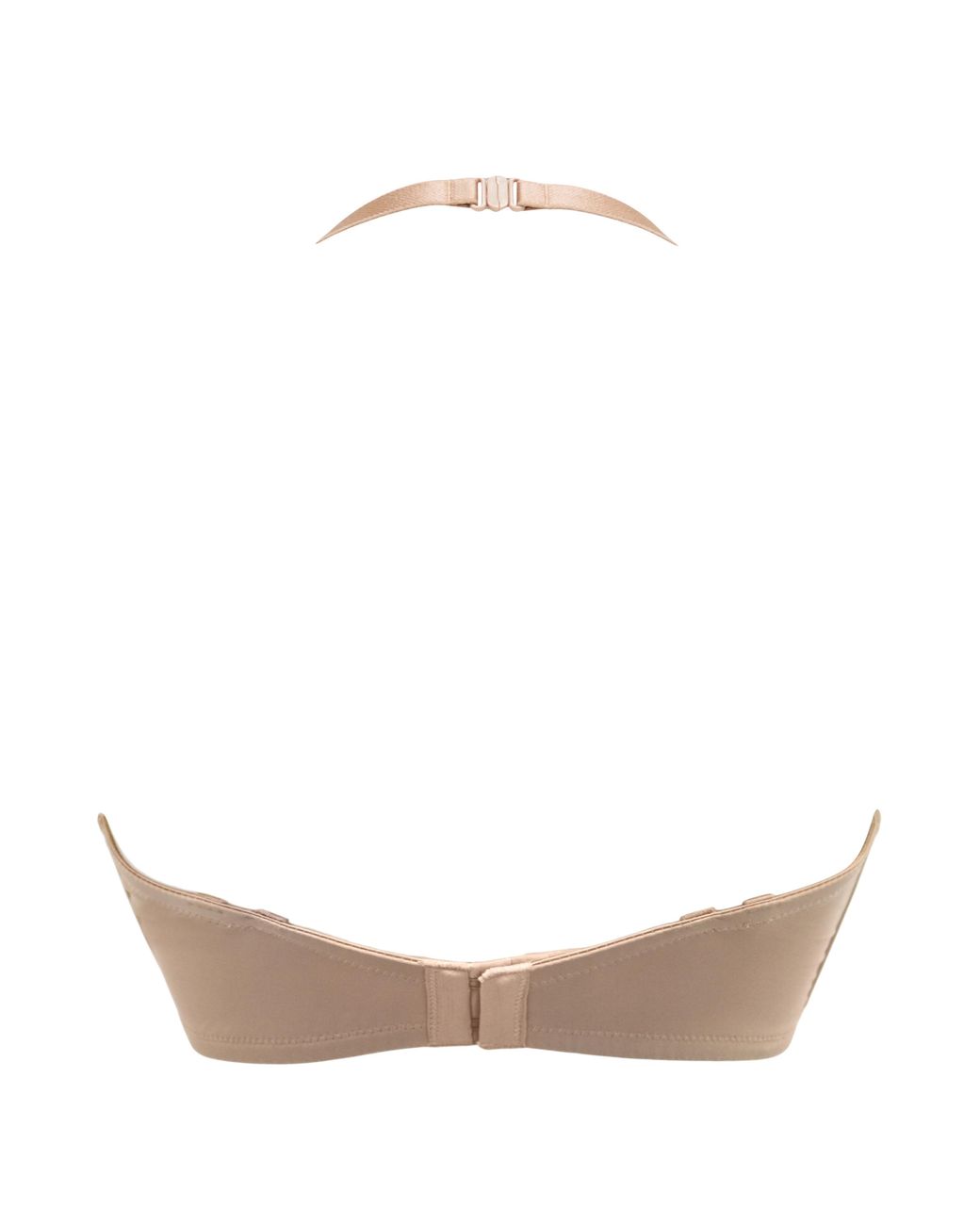 Pour Moi Brown Definitions Push-Up Bra