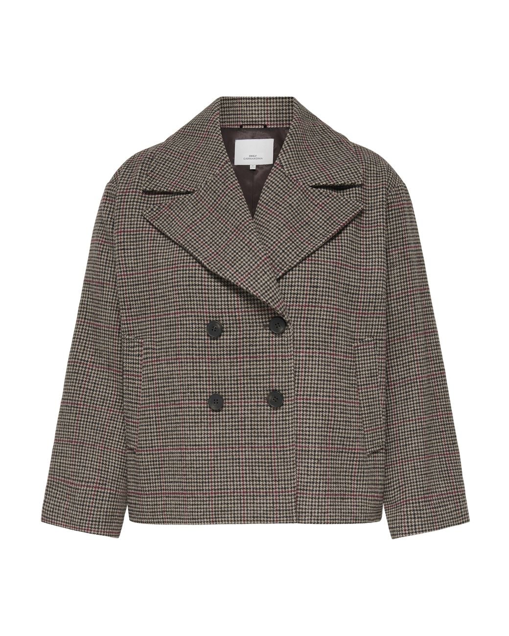 ONLY Gray Short Jacket