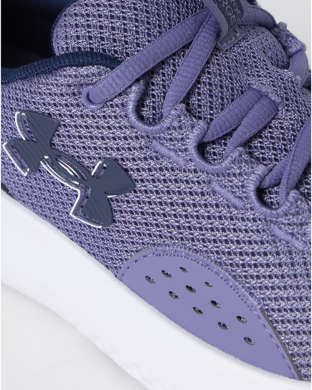 Under Armour Blue Charged Surge Trainers