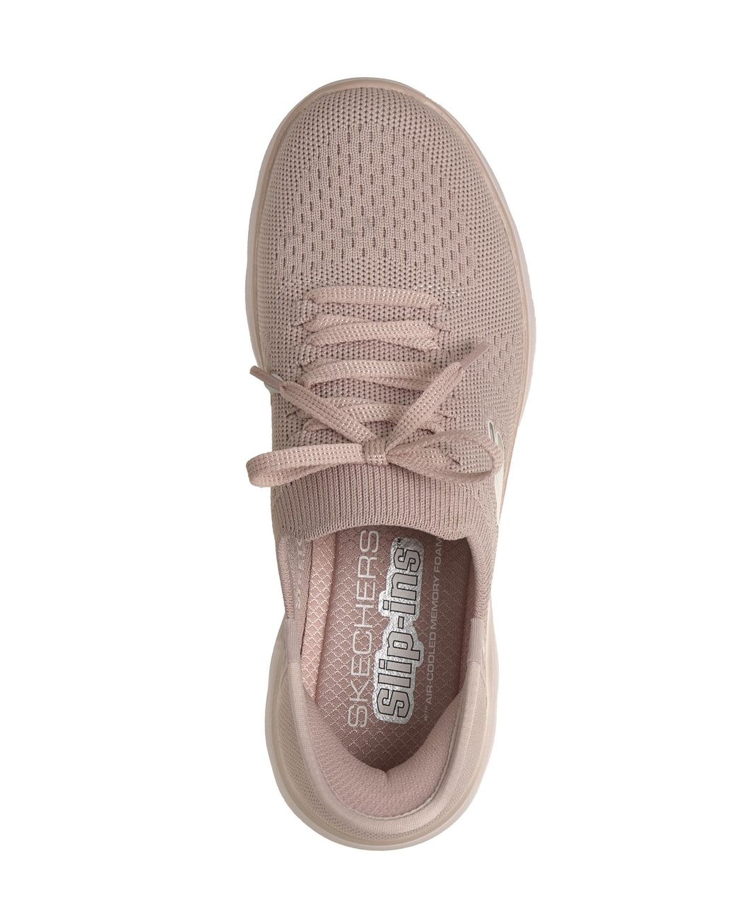 Skechers Pink Summits New Daily Trainers