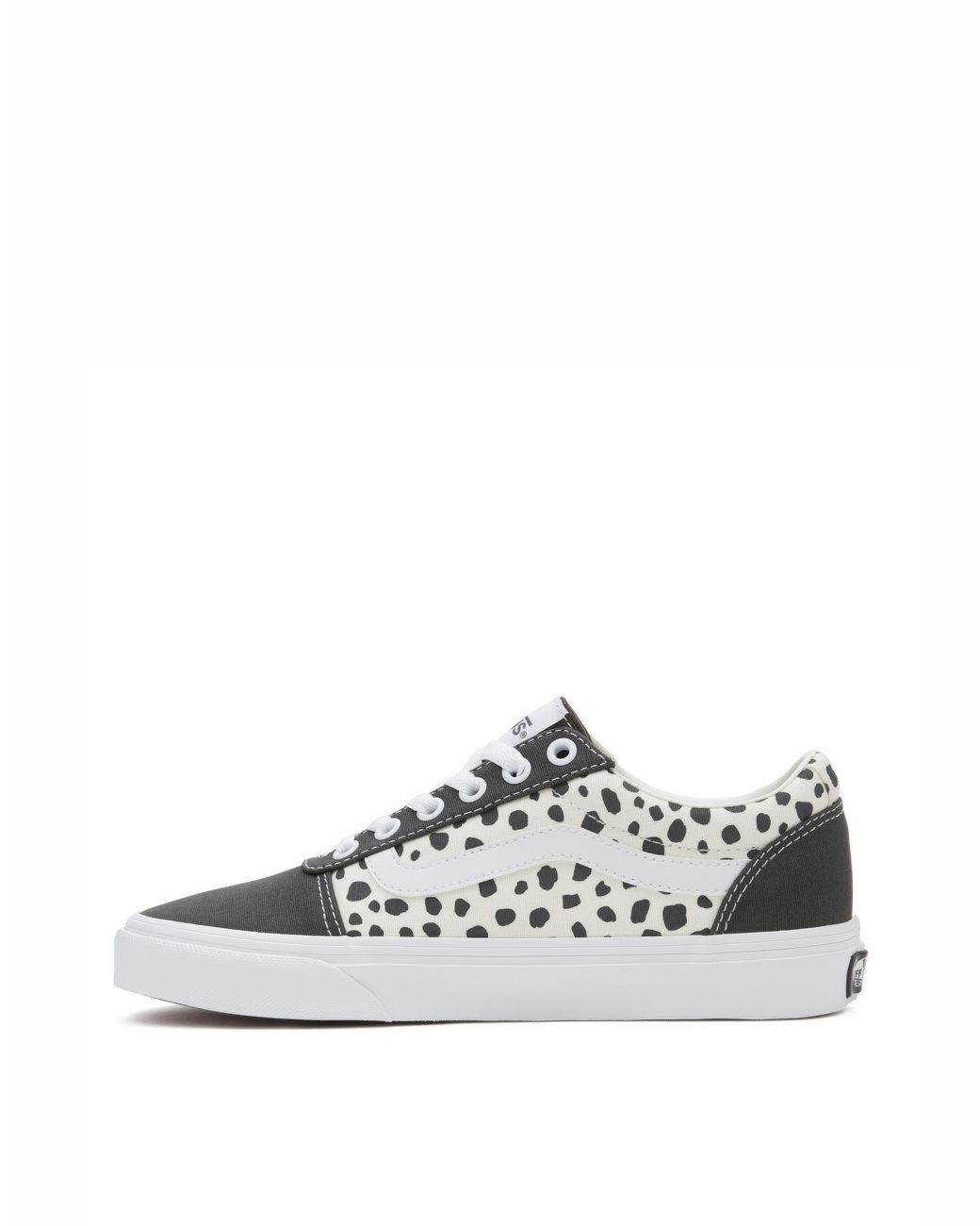 Vans White Ward Trainers