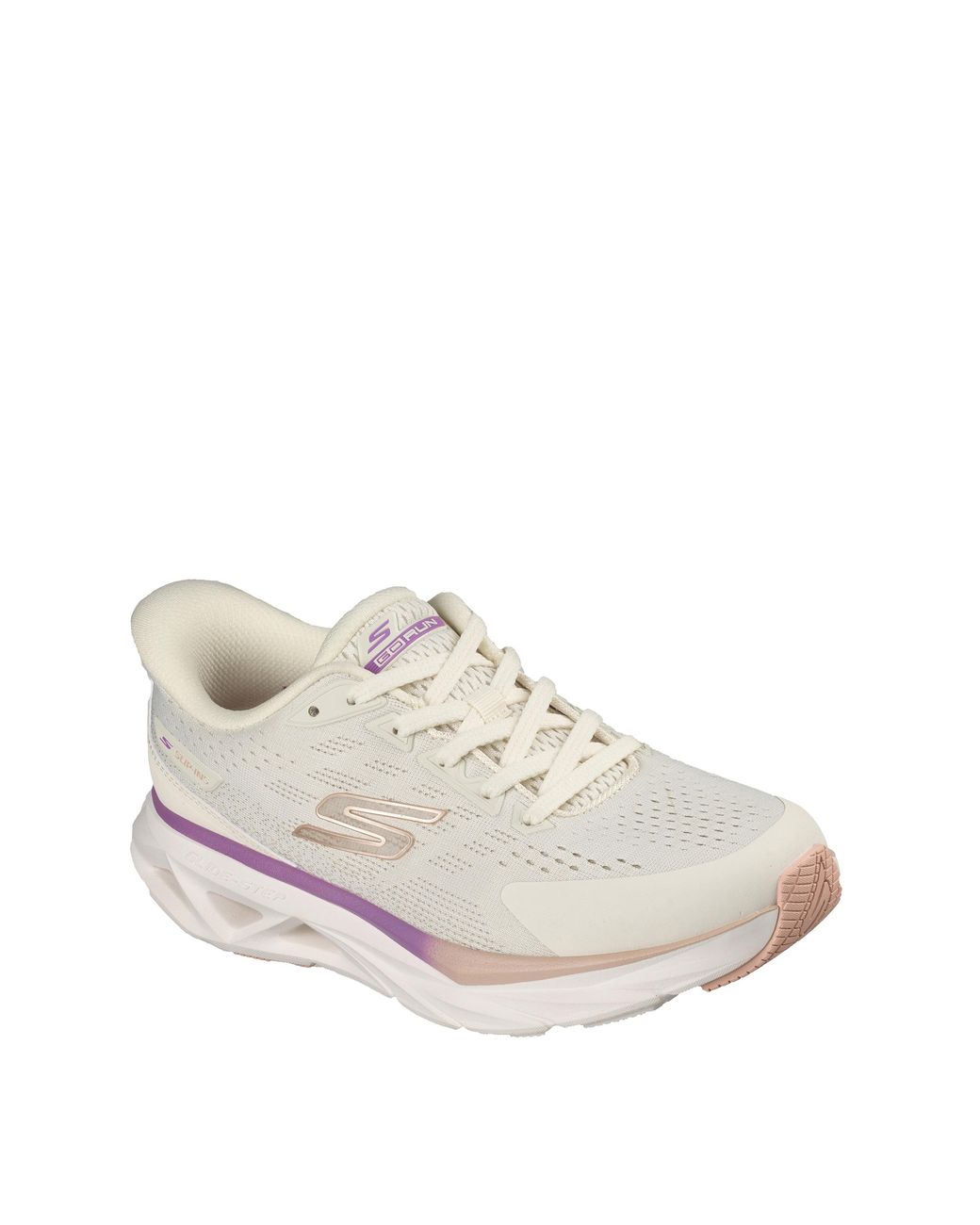 Skechers Natural Glide-Step Vortex Trainers