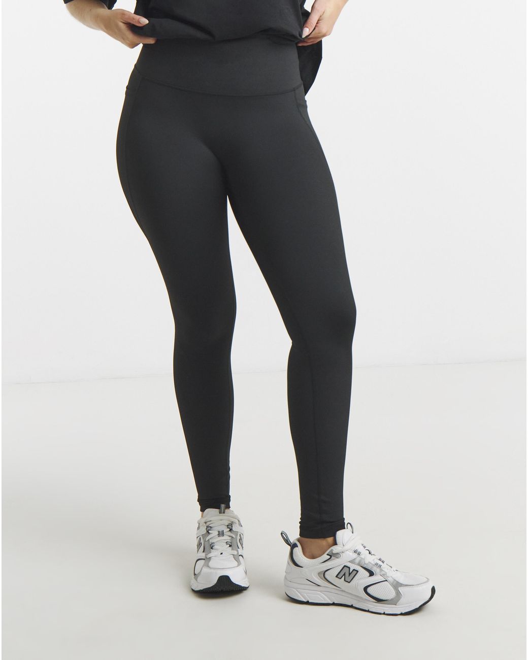 Sculpt Activewear Blue Performance Leggings
