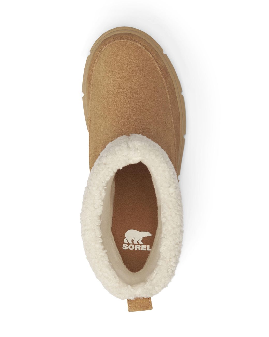 Sorel Natural Explorer Ii Slip-On Cozy Boots