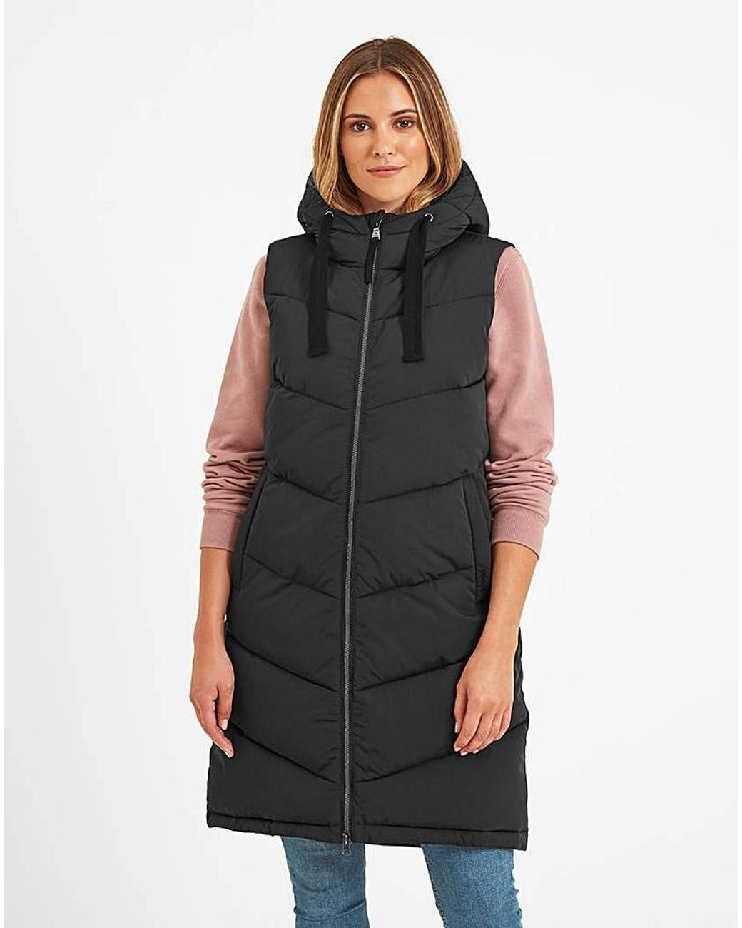 TOG24 Blue Tog24 Ranskill Gilet