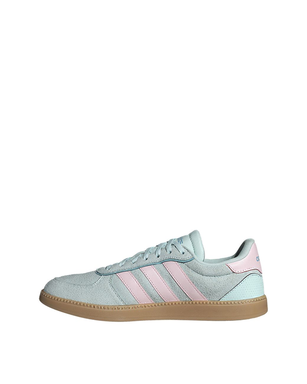 Adidas Blue Breaknet Sleek Trainers
