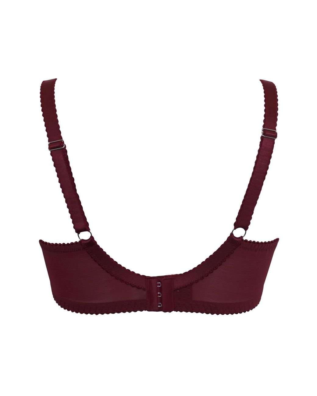Pour Moi Red Hollywood Full Cup Bra