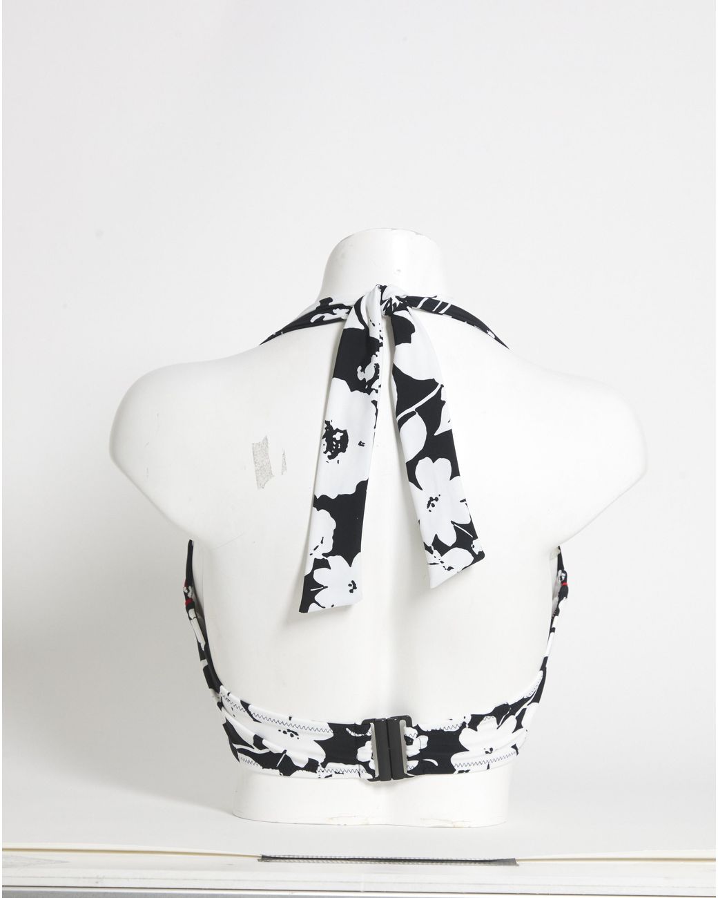 Joe Browns Black Mono Wired Bikini Top
