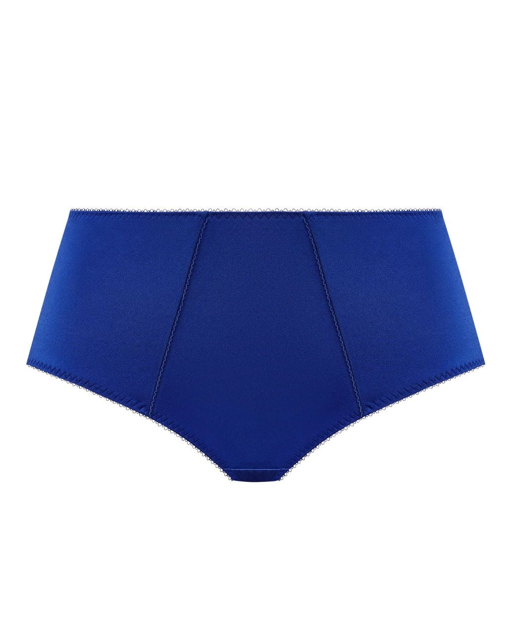 Goddess Blue Keira Full Fit Knicker