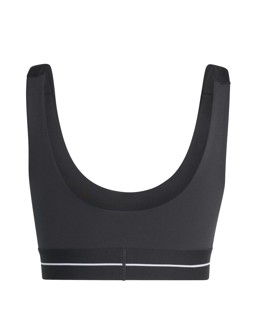 Adidas Black Hyperglam Light Support Bra