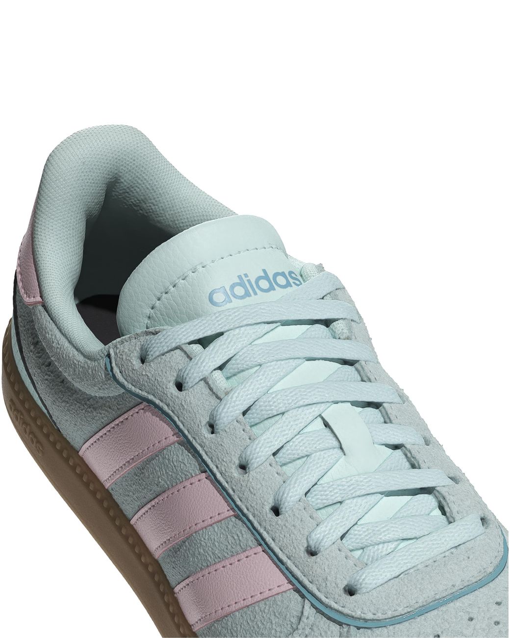 Adidas Blue Breaknet Sleek Trainers