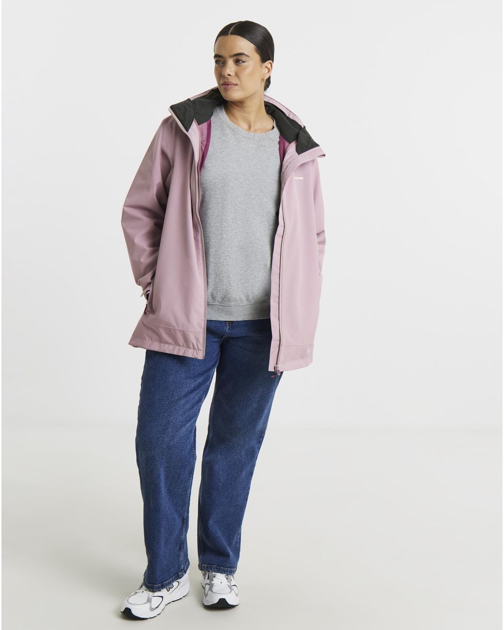 Berghaus Pink Roam Jacket