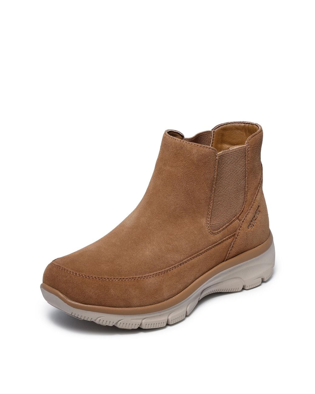 Skechers Brown Slip