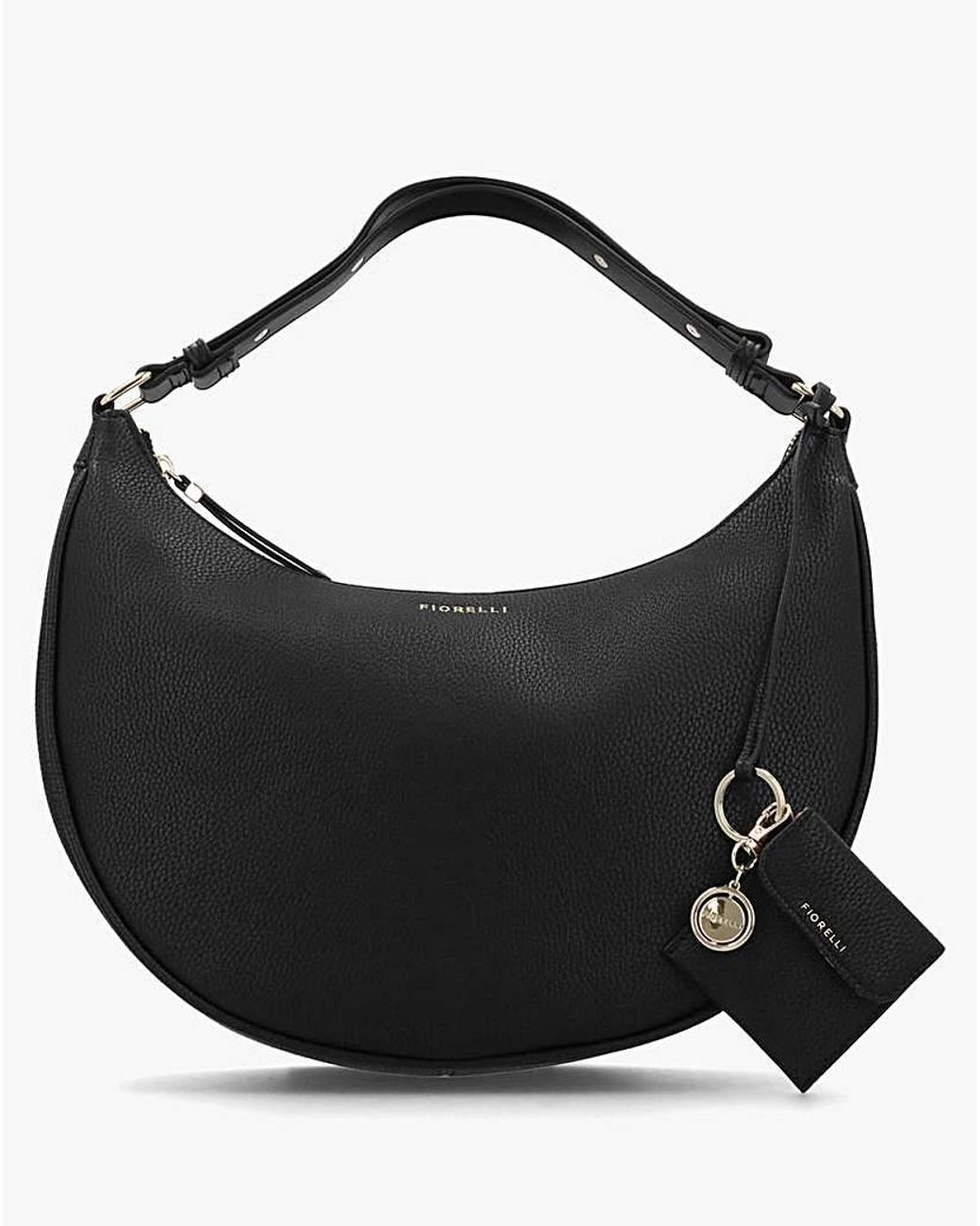 Fiorelli Black Naomi Hobo Bag