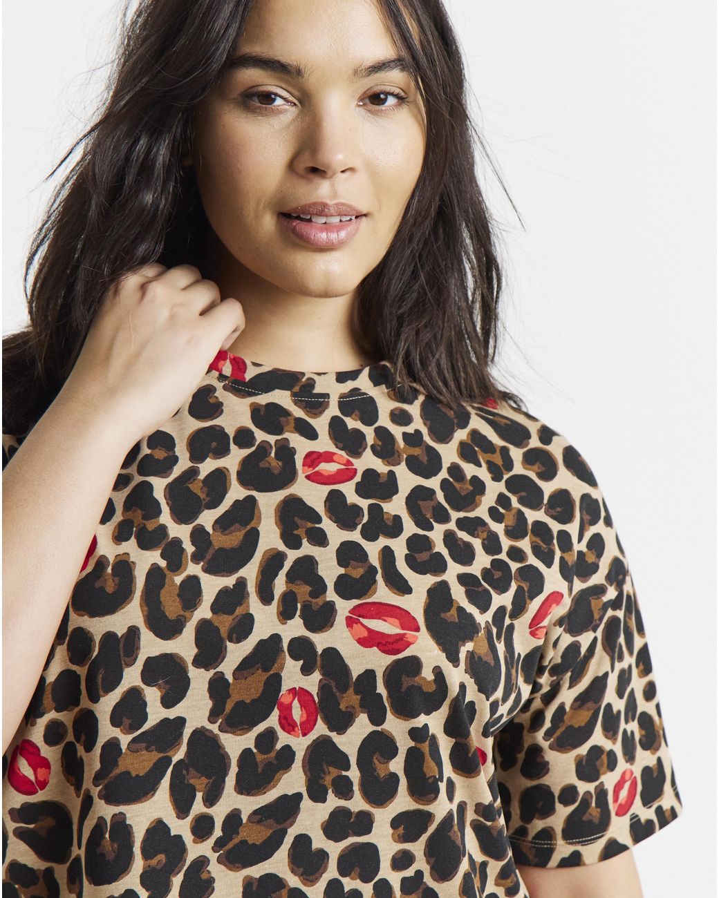 Pretty Secrets Multicolor Value Nightie