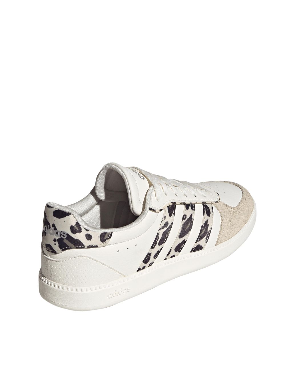 Adidas Natural Breaknet Sleek Trainers