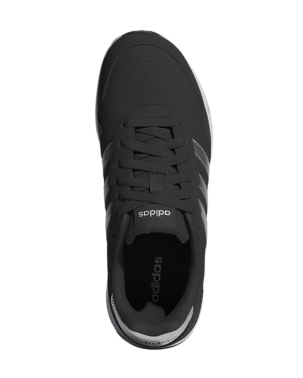 Adidas Black Women's Run 60s 4.0 Shoes