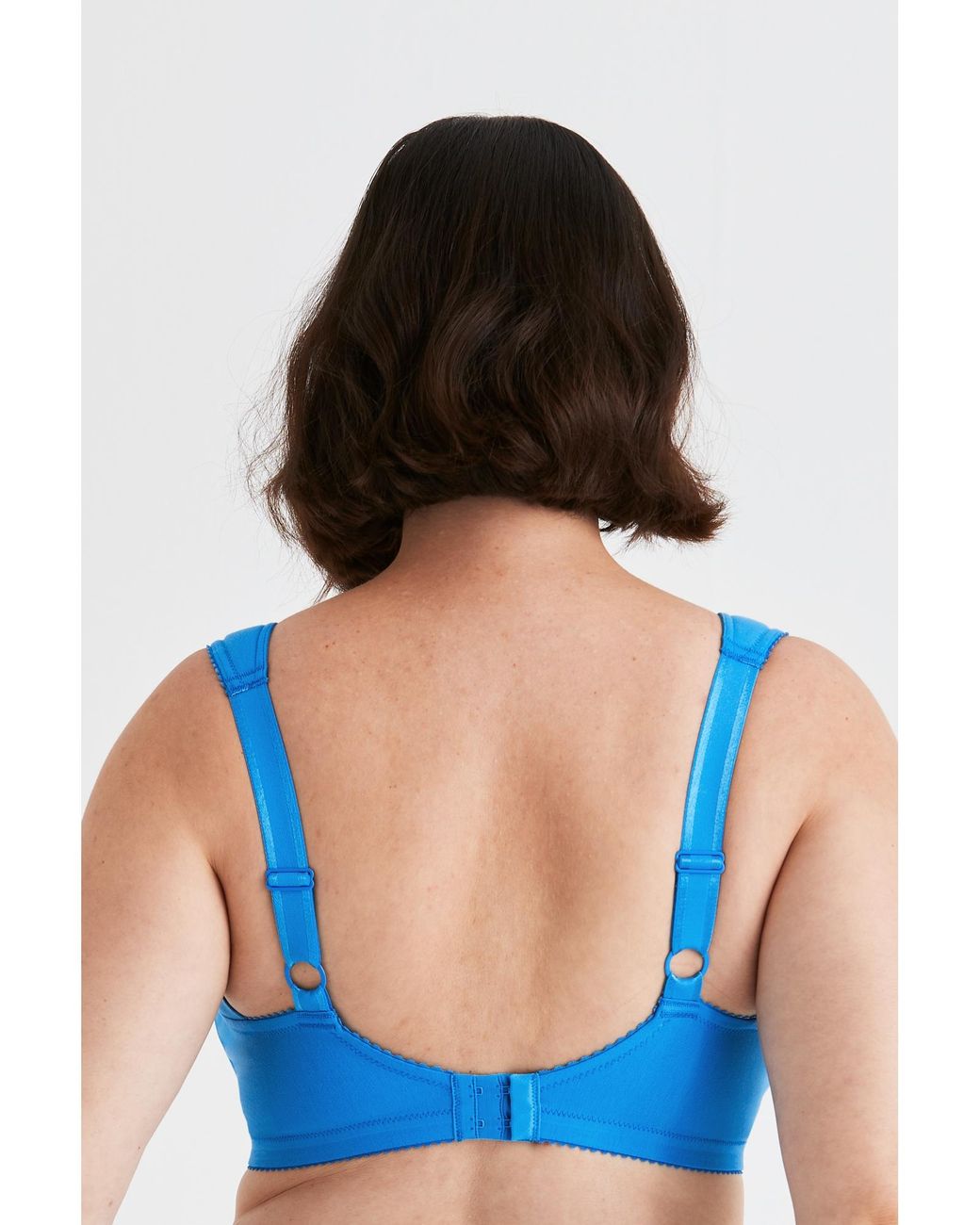 Miss Mary Of Sweden Blue Miss Mary Lovely Lace Bra
