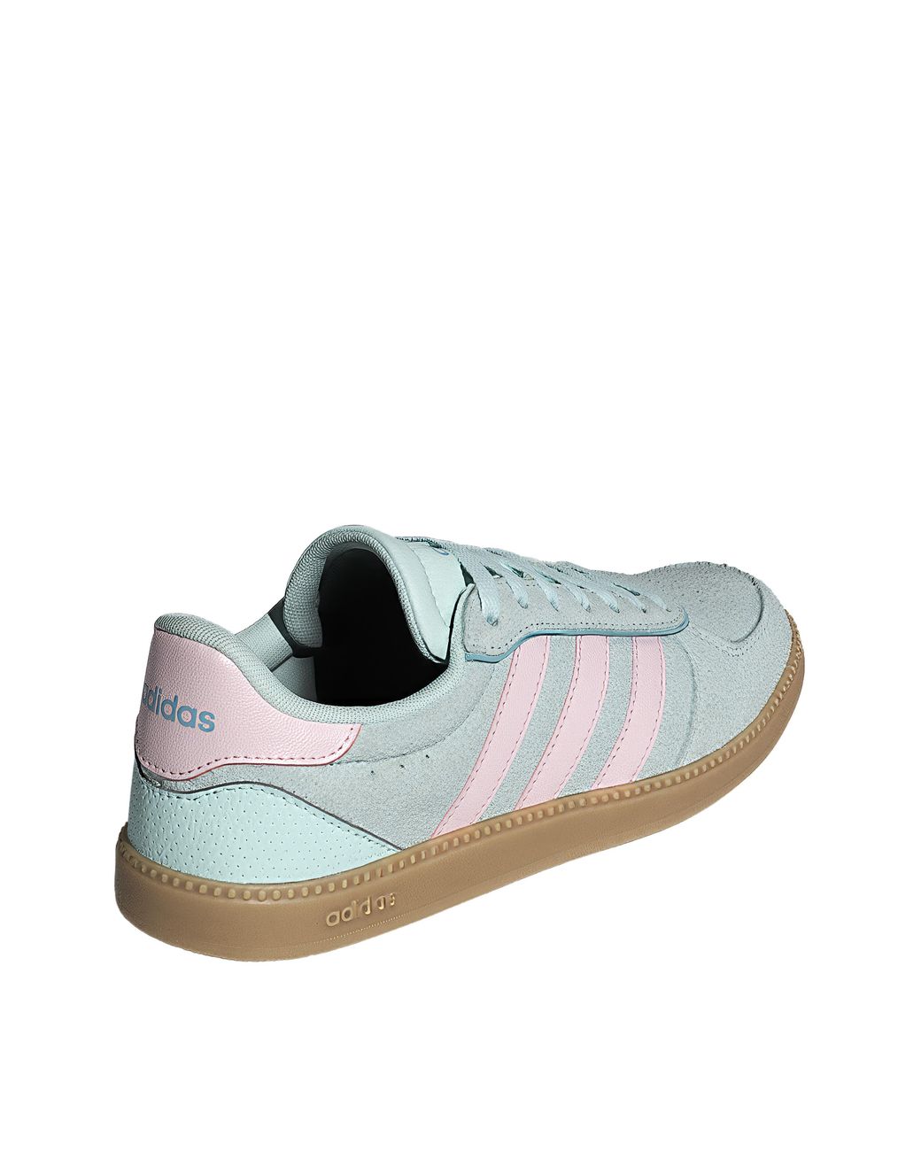 Adidas Blue Breaknet Sleek Trainers