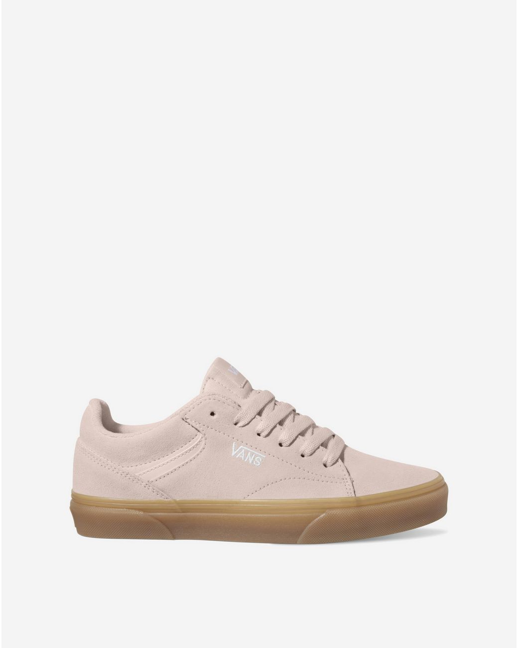 Vans Pink Seldan Trainers