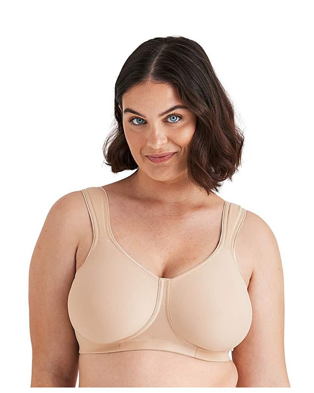 Miss Mary Of Sweden Natural Miss Mary Stay Fresh Moulded Cup Bra