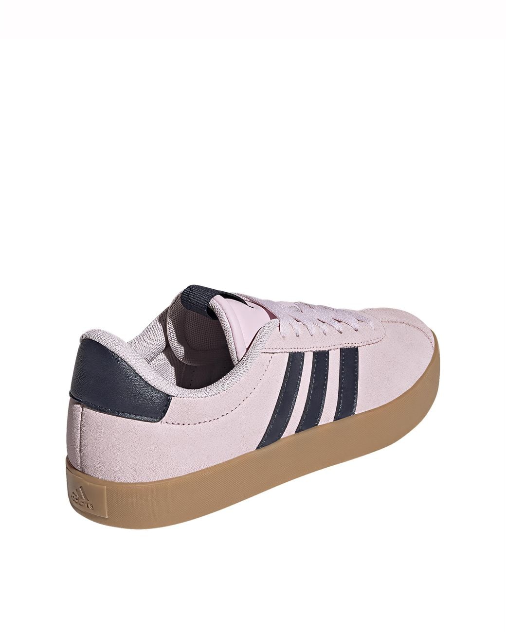 Adidas Pink (Wmns) Vl Court 3.0 'Clear Legend Ink' Jp7629