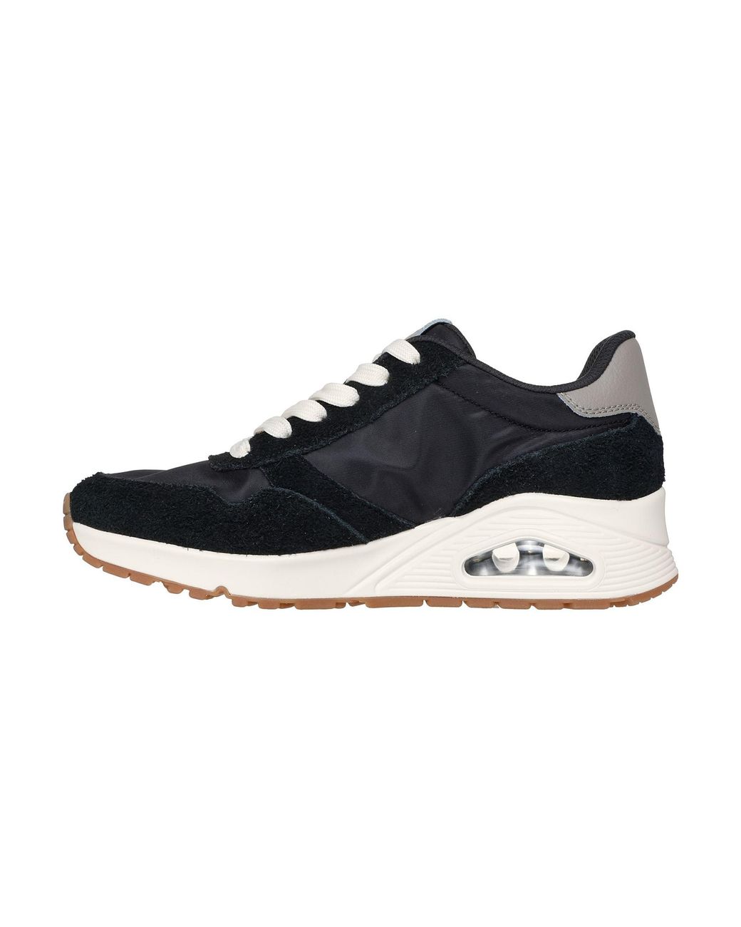 Skechers Black Uno Vintage Dayz Trainers