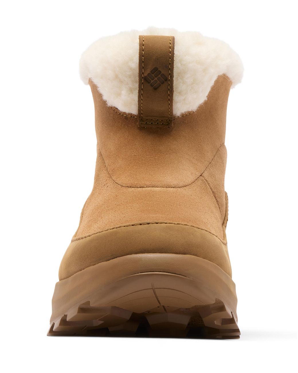 Columbia Brown Columbia Snowtrot Ease Boots