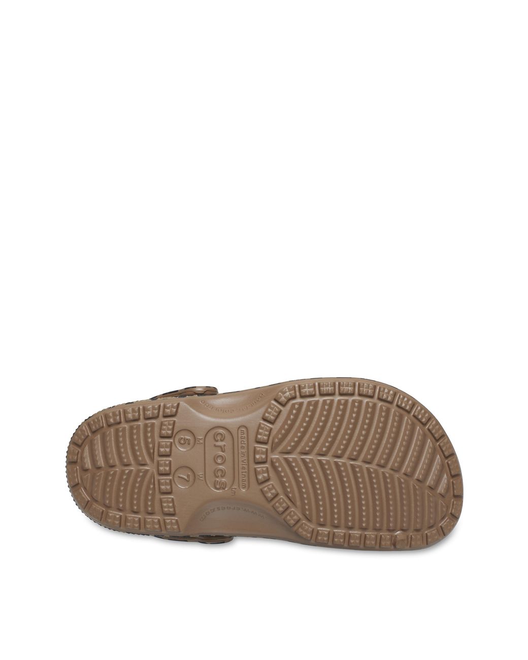 CROCSTM White Classic Animal Clog