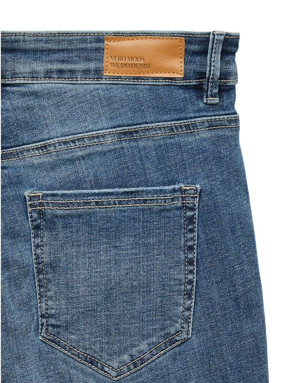 Vero Moda Blue Flash Skinny Jean