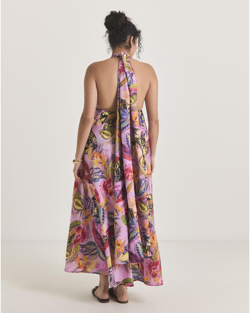 Figleaves White Fiji Beach Dress