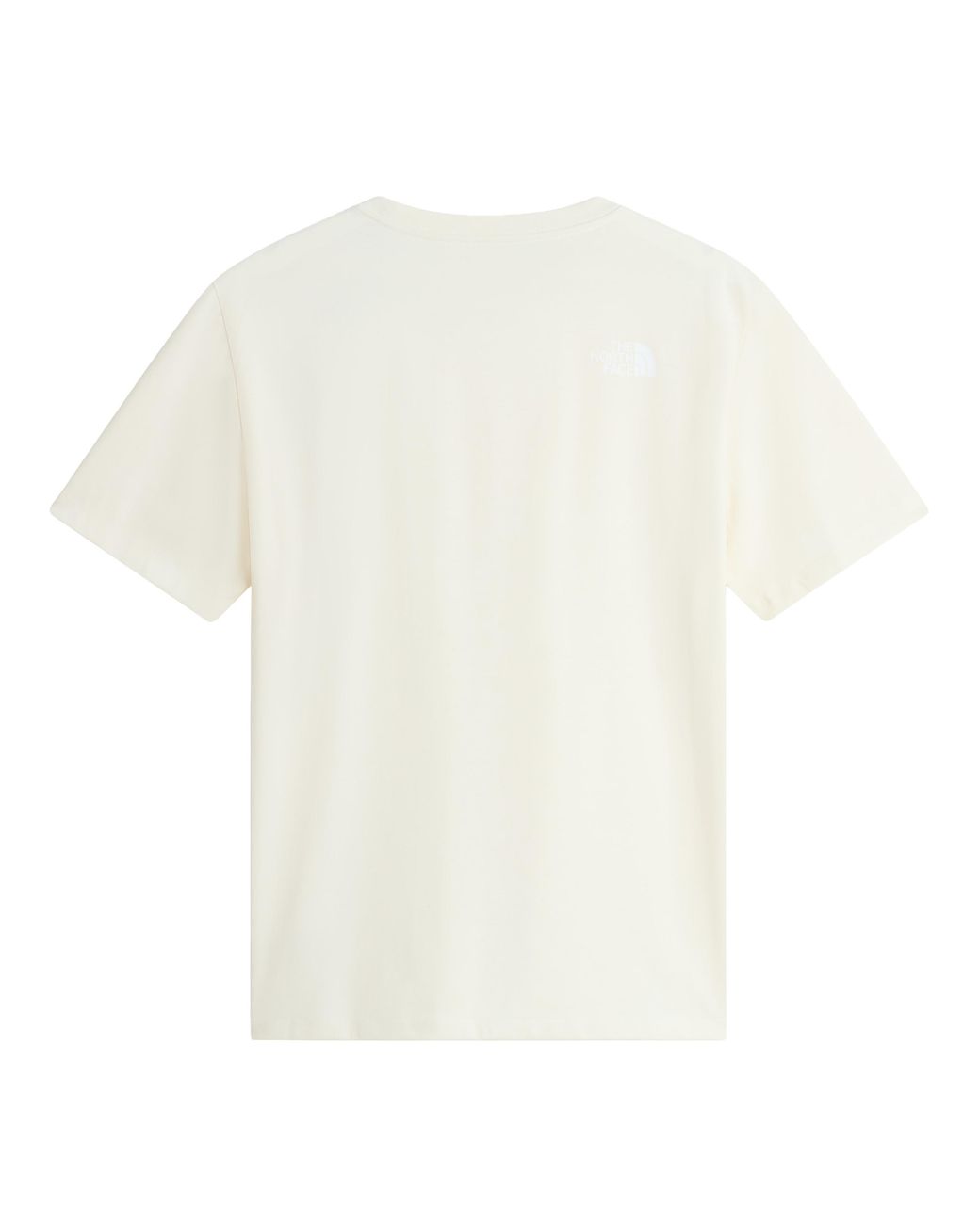 The North Face White Tnf Evolution Half Dome T-Shirt