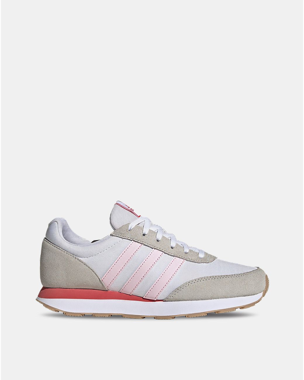 Adidas White Run 60S 3.0 Trainers