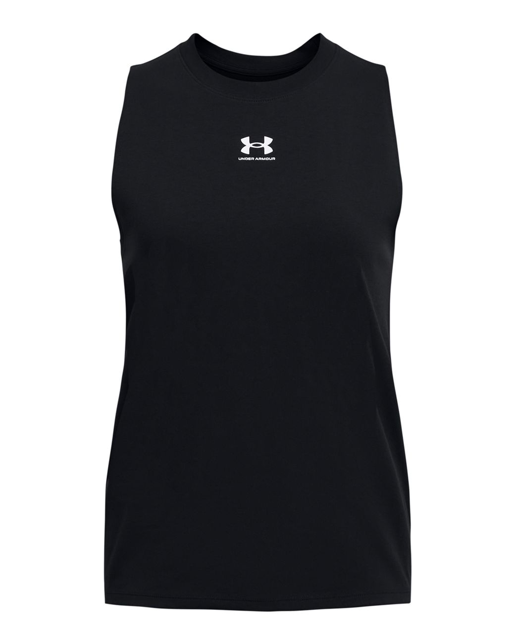 Under Armour Black Rival Muscle Tank