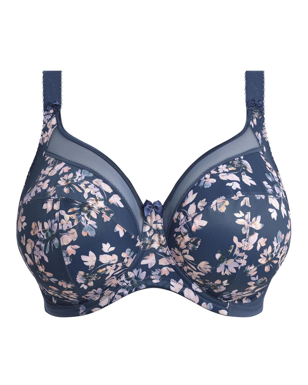 Goddess Blue Kayla Full Cup Bra