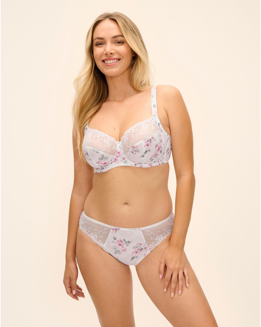 Fantasie Natural Lizbeth Wired Bra