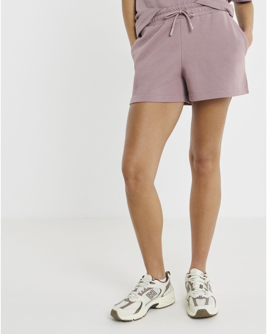Sweaty Betty Pink Revive Boxy Short