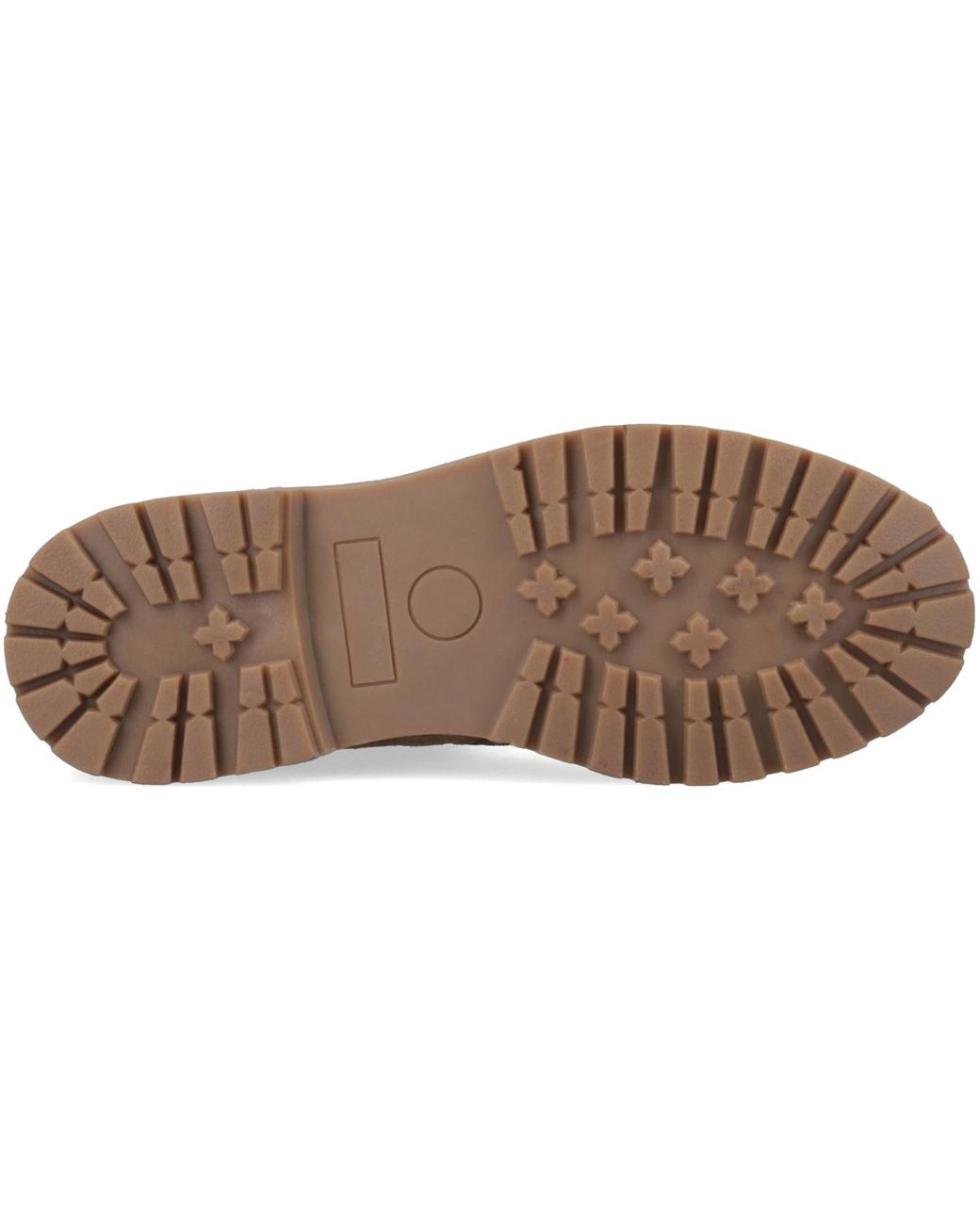 Hush Puppies Brown Hollis Zip Boot