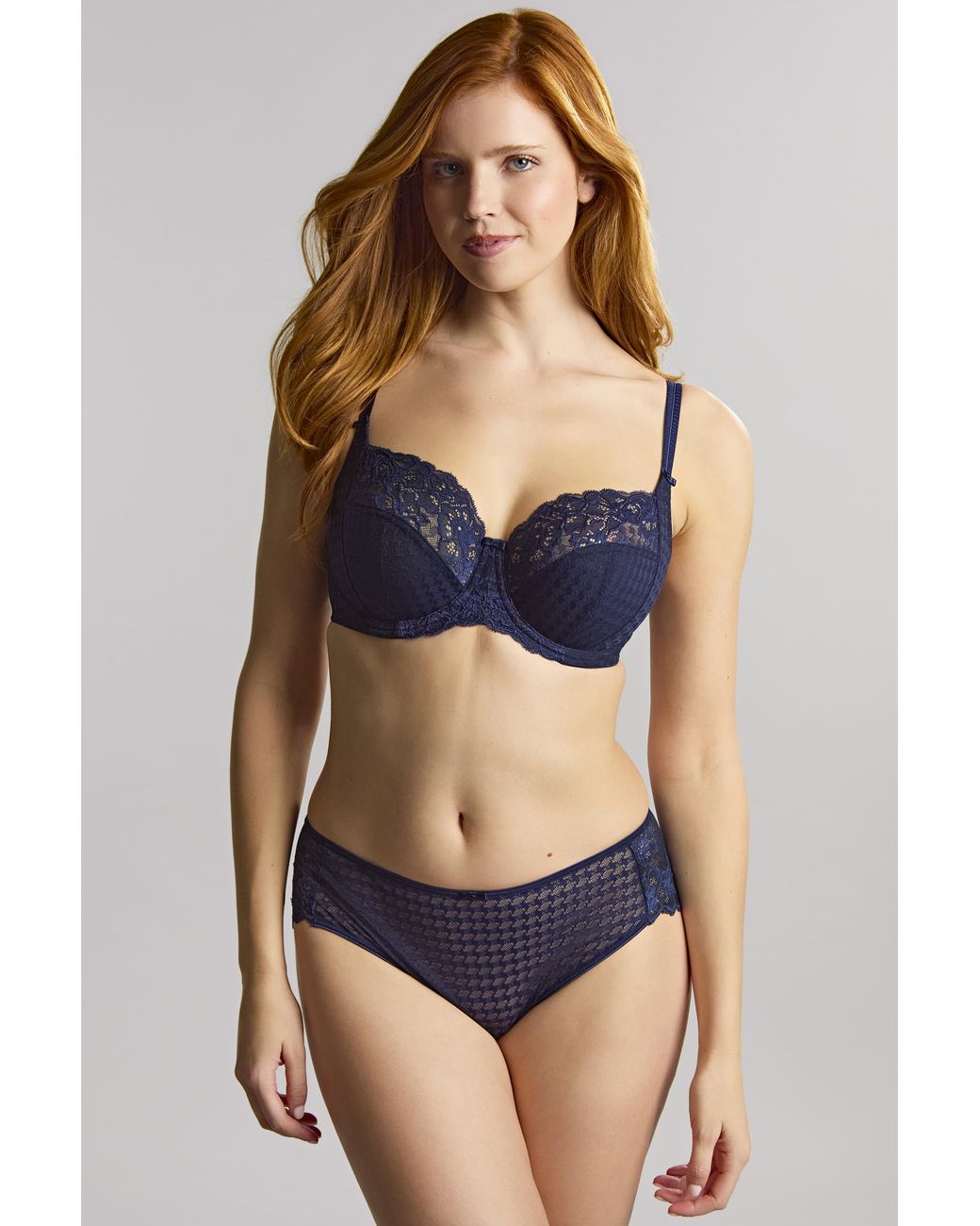 Panache Blue Envy Full Cup Bra