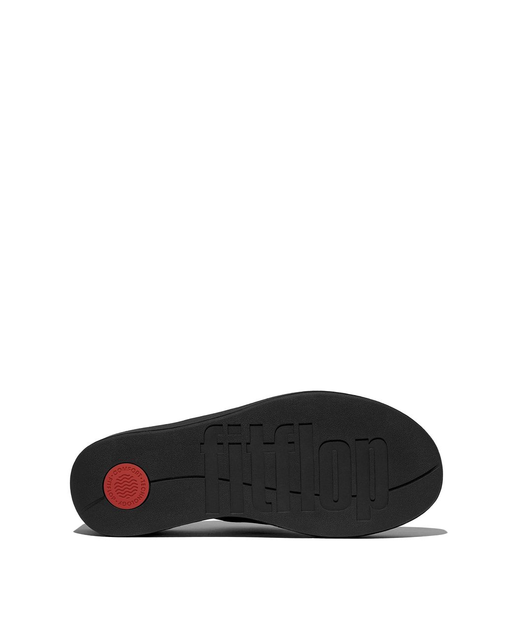 Fitflop Black Fit Flop Platforms Wedge Toe Post
