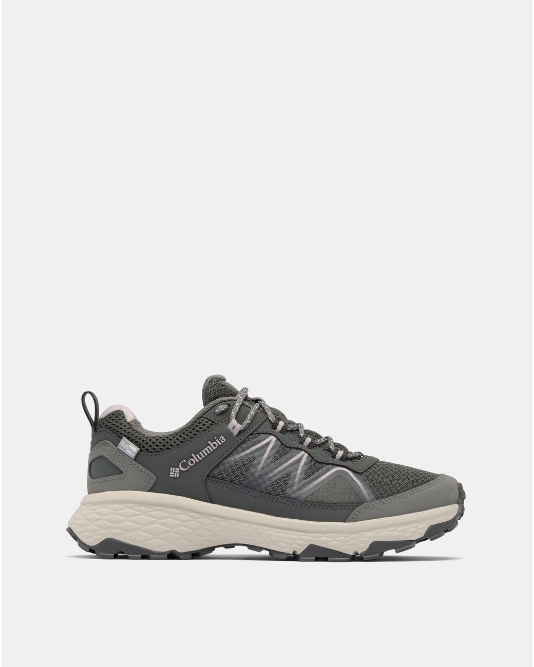 Columbia White Columbia Peakfreak Rush Outdry Trainers