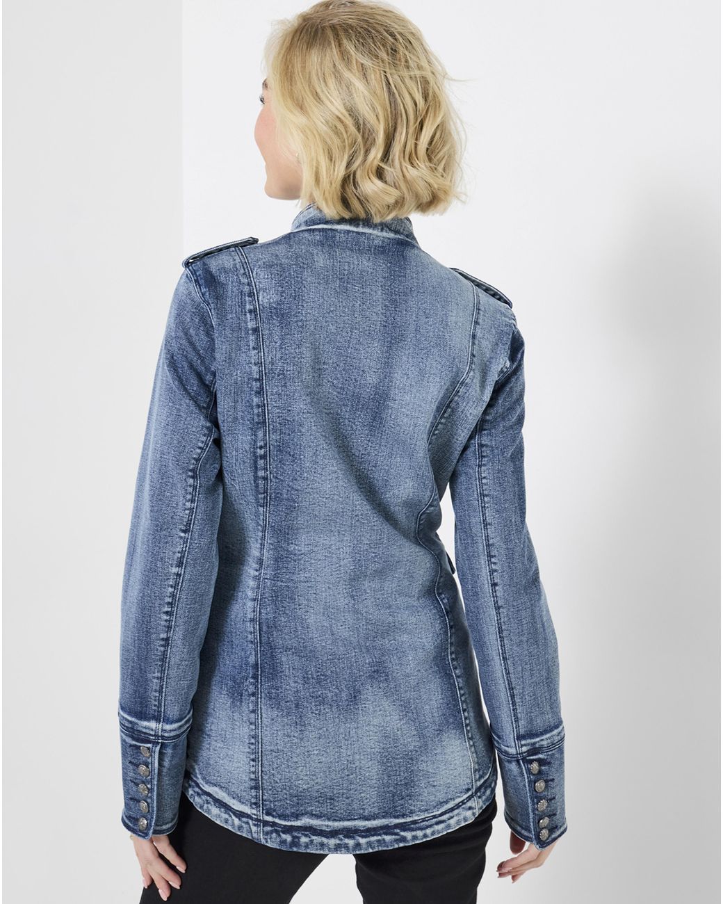 Joe Browns Blue Jb Whimsical Wonders Jacket