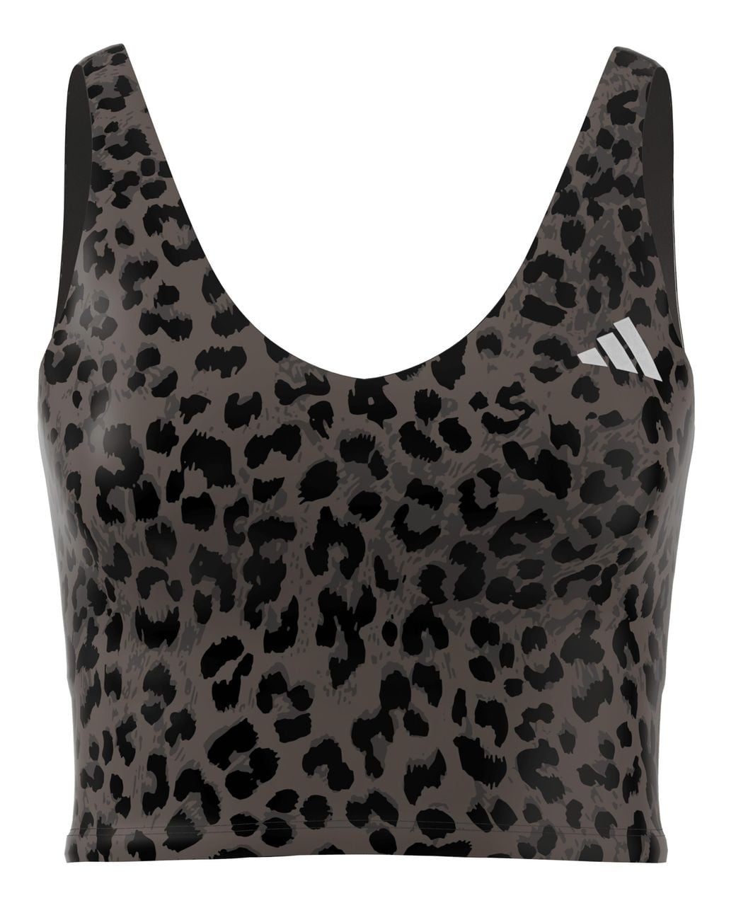 Adidas Black Workout Tank