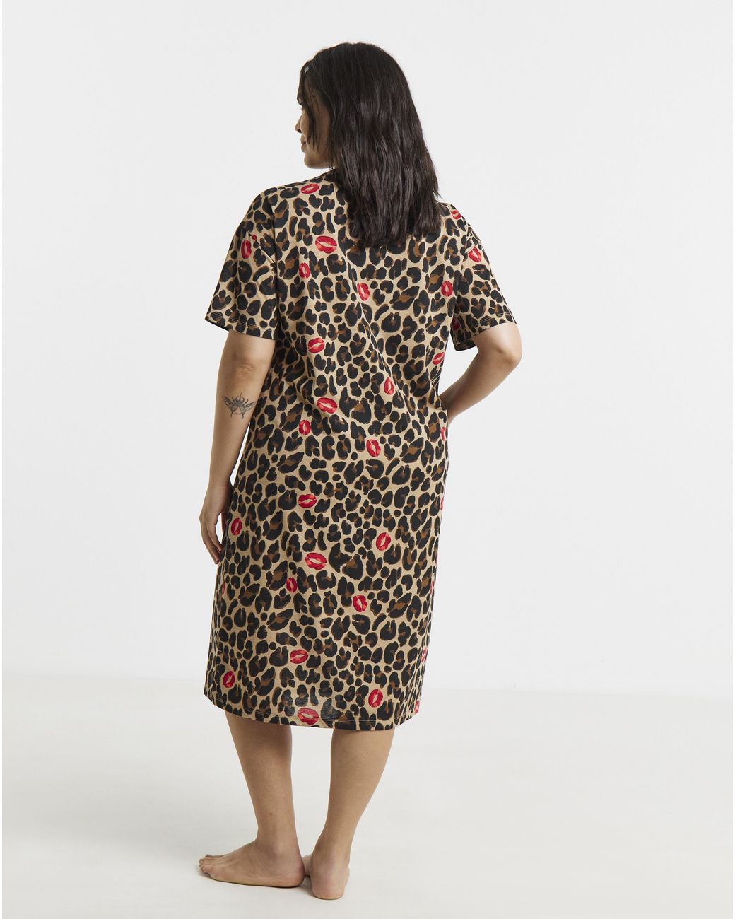 Pretty Secrets Multicolor Value Nightie