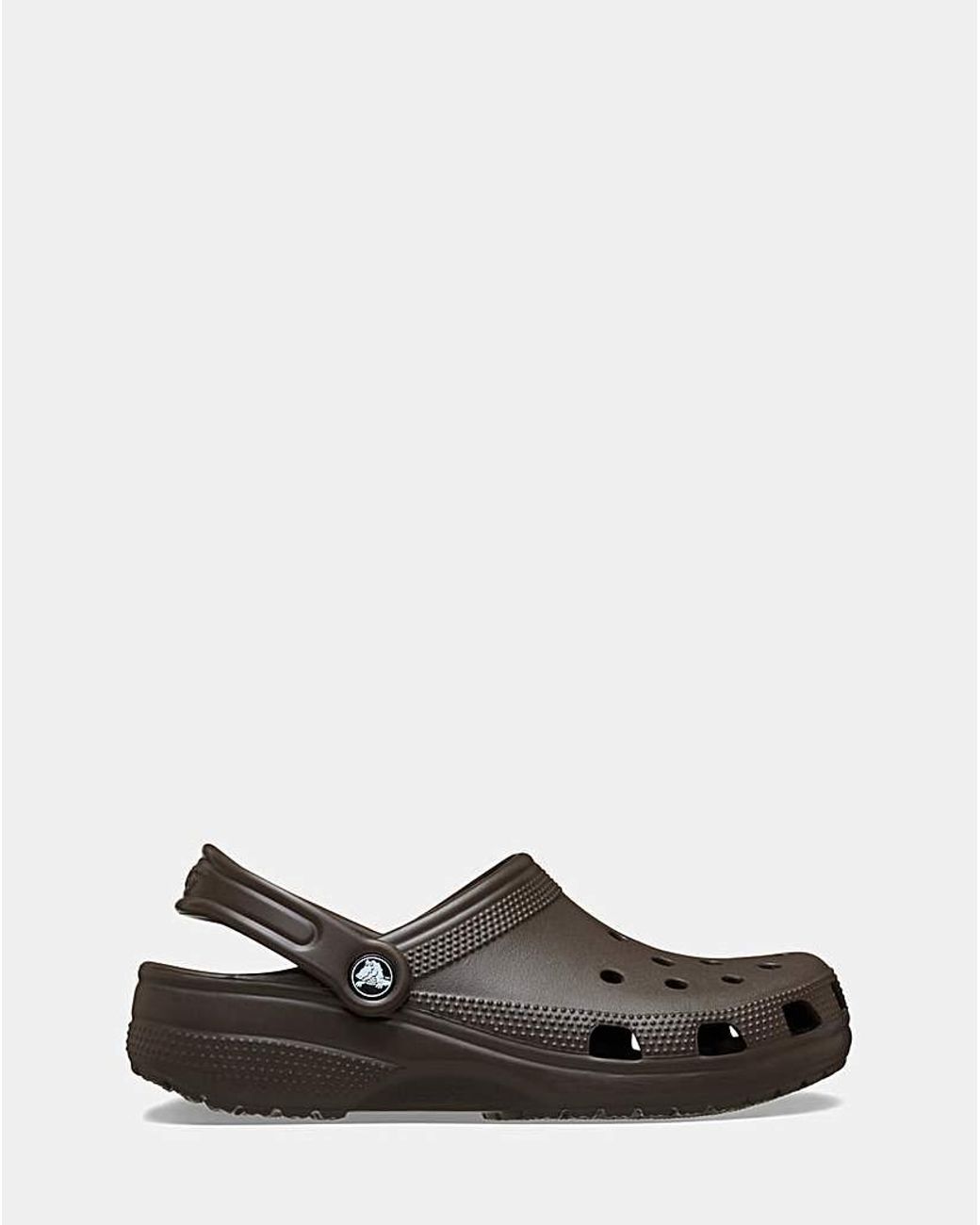 CROCSTM White Classic Clog