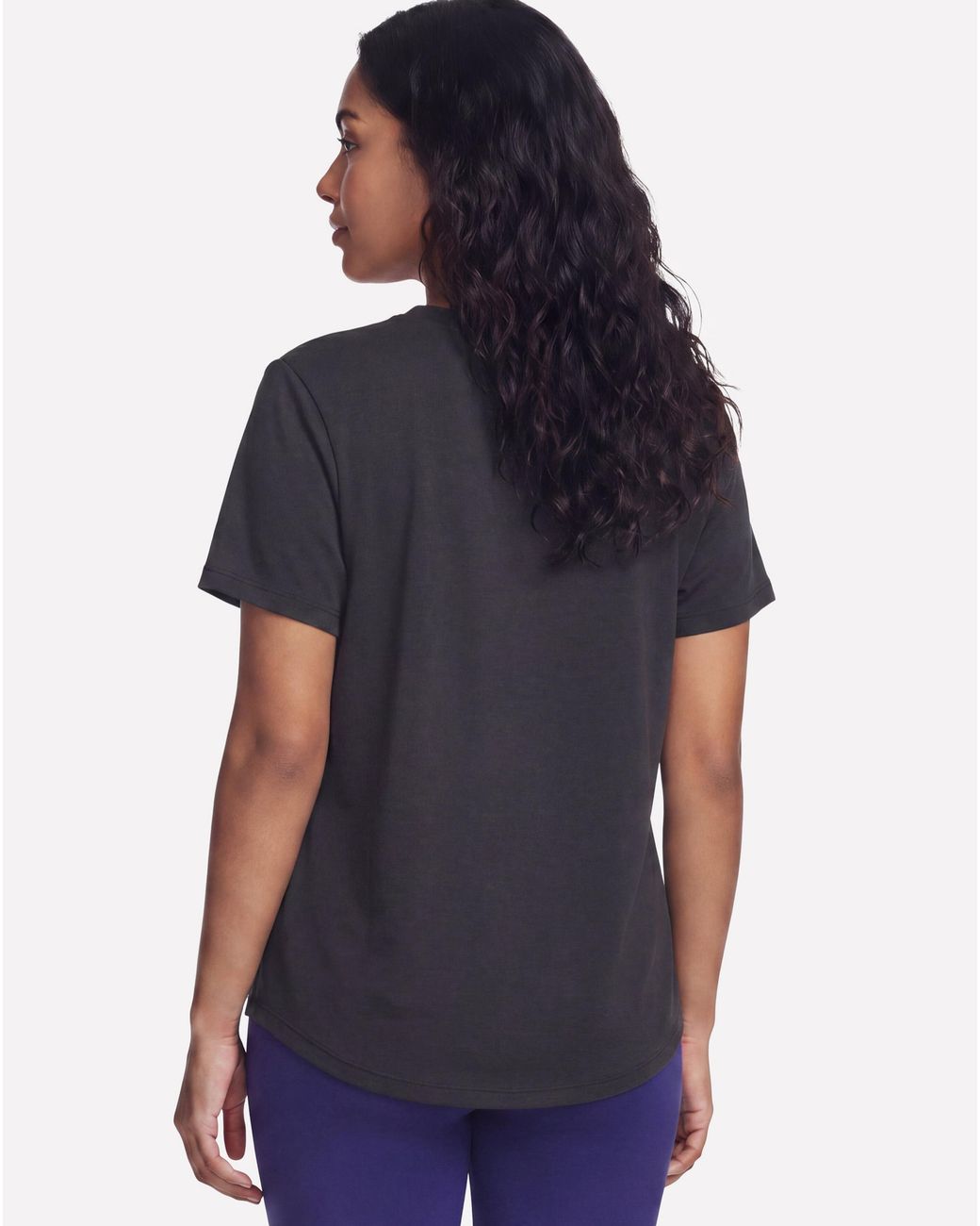 Skechers Blue Skechsoft Elevate Tee
