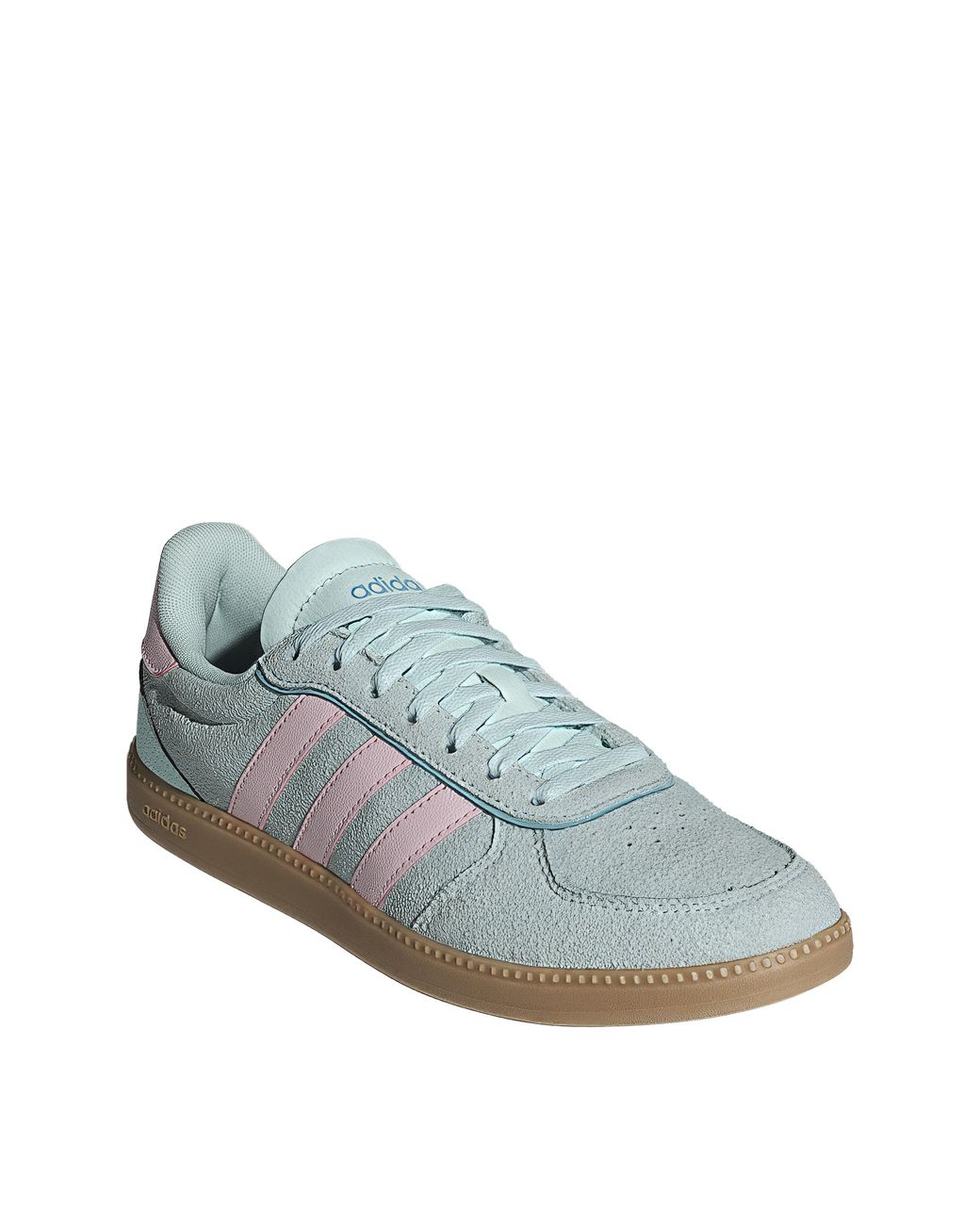 Adidas Blue Breaknet Sleek Trainers