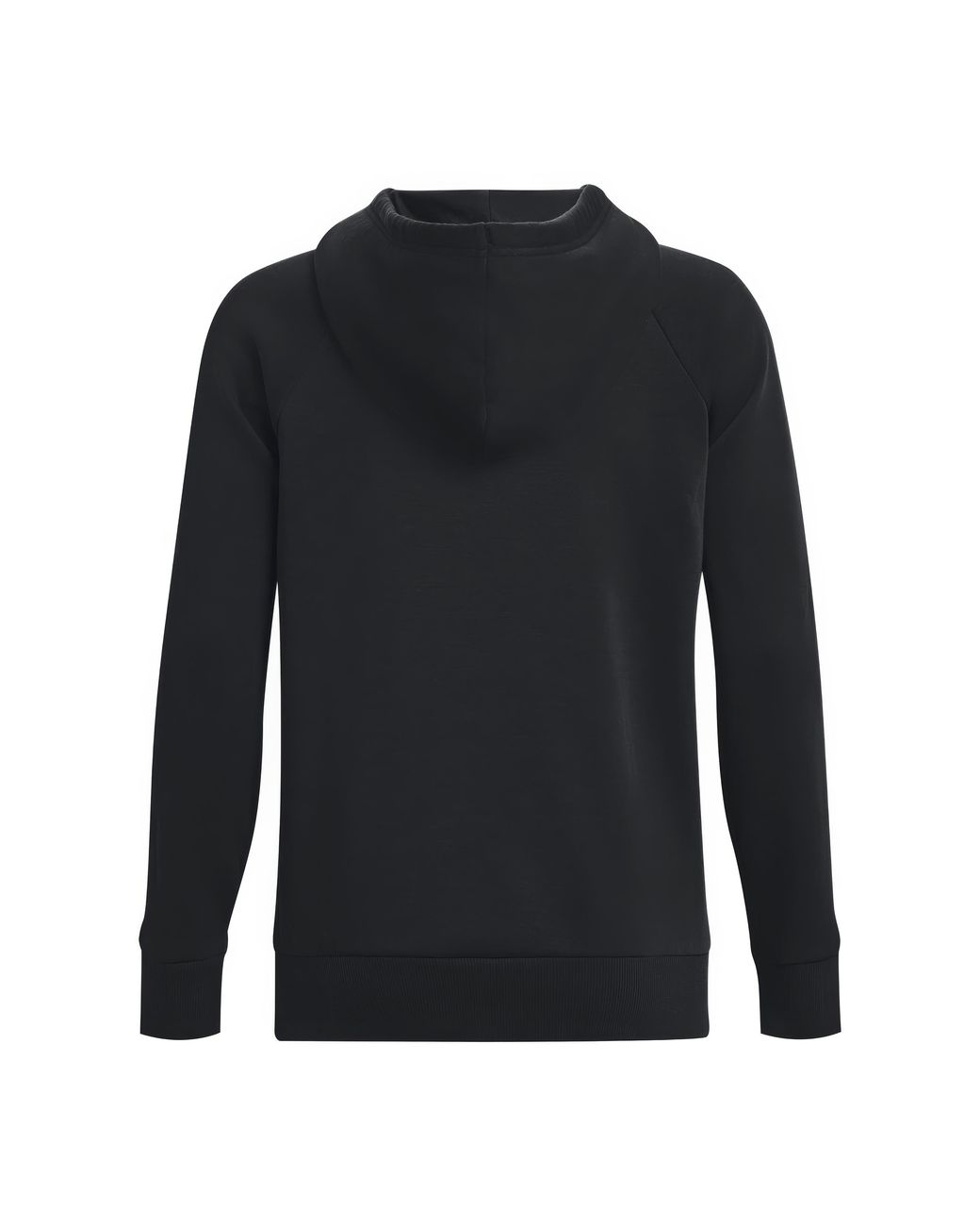 Under Armour Blue Rival Fleece Logo Hoodie